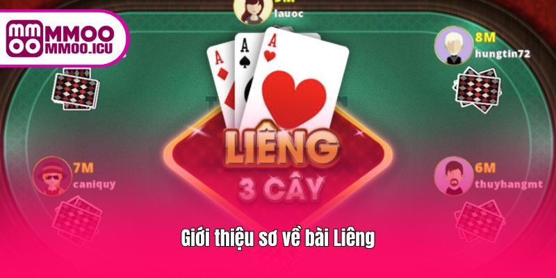 Tham gia Liêng tại MMOO, trải nghiệm bàn chơi trực tuyến mượt mà