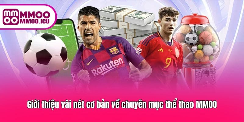 Mô tả sơ bộ về thể thao MMOO và cách vận hành hệ thống Mô tả sơ bộ về thể thao MMOO và cách vận hành hệ thống