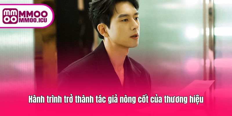 Con đường trở thành tác giả chủ chốt tại MMOO