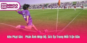 Kèo Phạt Góc – Dữ Liệu Quan Trọng Trong Phân Tích Kèo