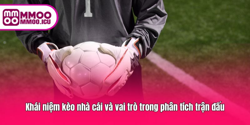 Tổng quan về khái niệm kèo nhà cái và ý nghĩa trong cá cược