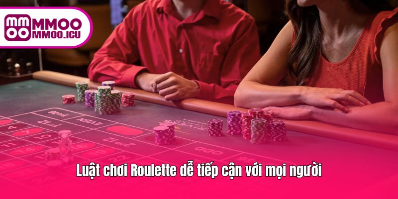 Quy tắc chơi Roulette đơn giản, dễ học cho mọi đối tượng