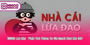 MMOO Lừa Đảo? Thông Tin Minh Bạch Cho Game Thủ