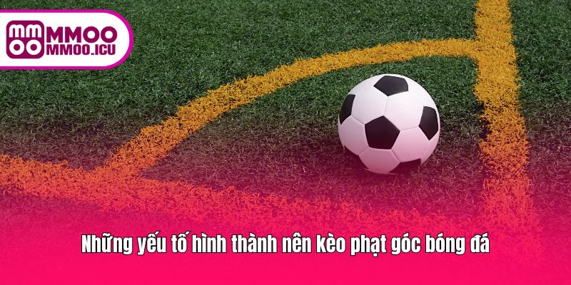 Tỷ lệ phạt góc được xác định dựa trên lịch sử thi đấu và chiến thuật của đội bóng