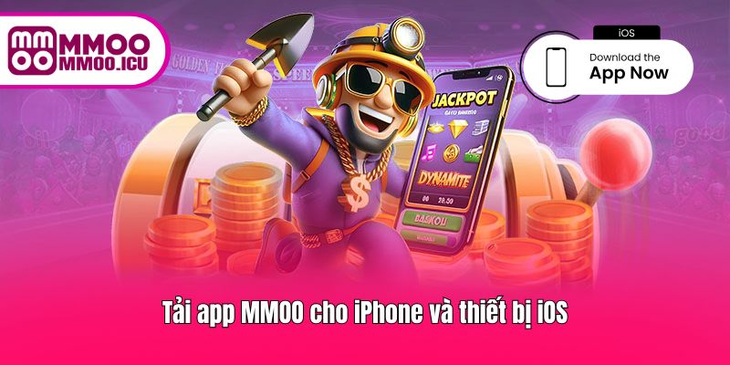Cách cài đặt MMOO trên iOS và các dòng iPhone hỗ trợ