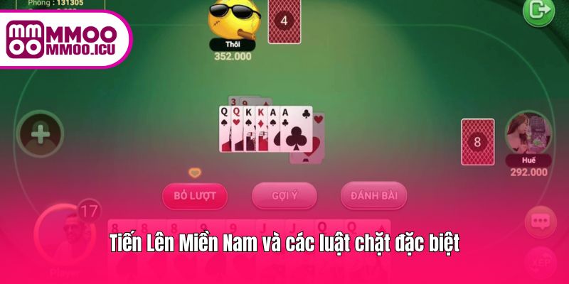 Tiến Lên Miền Nam và các luật chặt đặc biệt