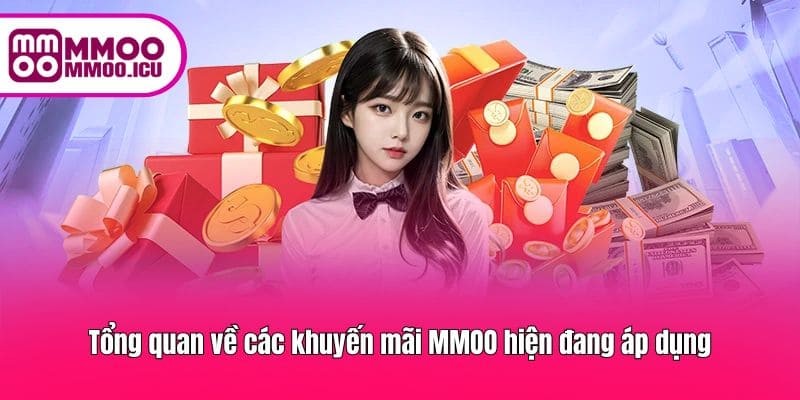 Tóm tắt các ưu đãi và khuyến mãi đang có tại MMOO